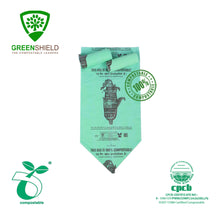 Load image into Gallery viewer, Greenshield Compostable Garbage Bags (Large)
